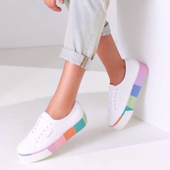 rainbow platform supergas
